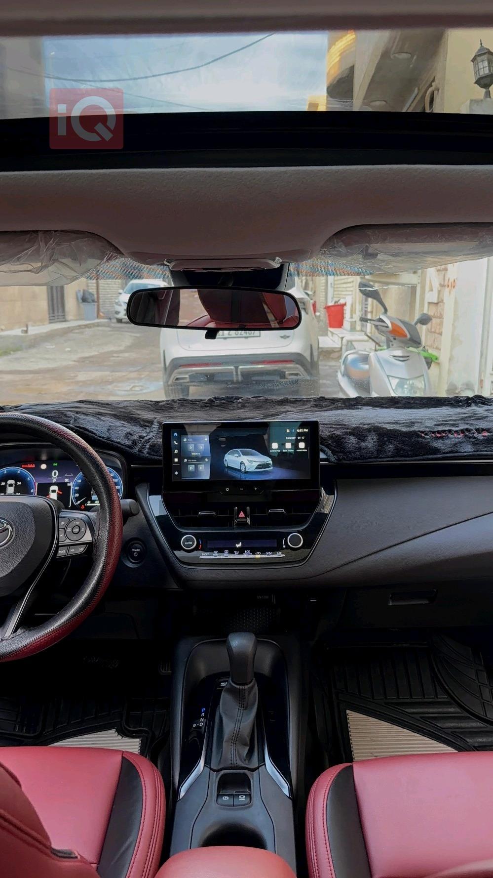 تويوتا كورولا